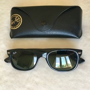 Ray-Ban New Wayfarer sunglasses